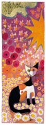 COLORFULL FLOWER MEADOW I Rosina  Wachtmeister