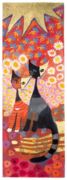 COLORFULL FLOWER MEADOW II Rosina  Wachtmeister