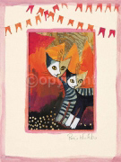 ON THE ROAD AGAIN Rosina  Wachtmeister