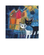 Cats from Capena Rosina  Wachtmeister