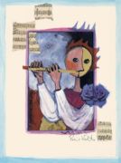Golden Flute Rosina  Wachtmeister