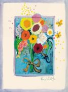 Colourful Bouquet Rosina  Wachtmeister