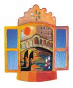 Ponte di Rialto Rosina  Wachtmeister