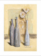 COMPOSITION WITH WHITE FLOWERS II   Louissimo