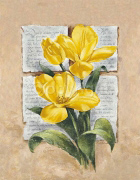 TULIP POETRY Laura  Martinelli