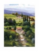 Tuscan Retreat I Gerhard  Nesvadba