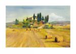 Tuscany I Brigitte  Claa&szlig;en