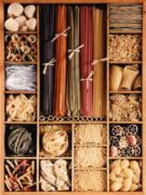 Mixed Pasta Mike  Ward