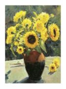 Sunflowers Edward  Noott