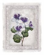 Flowers of Spring II Tom  Wood