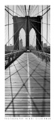 Across Brooklyn Bridge Henri  Silberman