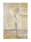 Beige on Beige II Werner  Eick