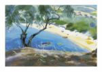 Achladies Bay, Skiathos, Greece Anne  Durham