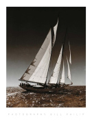 SAILING AT COWES I Bill  Philip