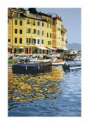 Portofino, La Calata Guglielmo  Meltzeid
