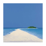 Island in the Sun II Werner  Eick