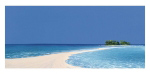 Island in the Sun III Werner  Eick