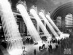 Grand Central Station, 1934   Hulton Collection