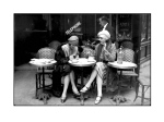 CAFE ET CIGARETTE, PARIS, 1925 Roger  Viollet