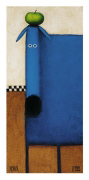 BLUE DOG II Daniel Patrick  Kessler