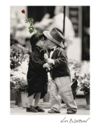 The First Kiss Kim Bertram Bahner Anderson