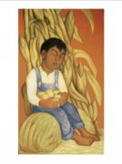 Nino Durmiendo Diego  Rivera