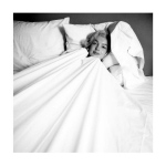 MARYLIN IN BED Milton H.  Greene