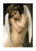 Cupidon William-Adolphe  Bouguereau