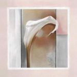 Pink, Grey and White Tammara   Ross
