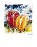 Tulip Composition I Henk  Hofstra