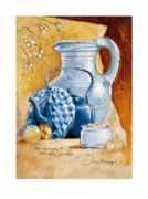 Blue Silence II Gerad  Doulange