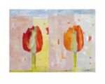 Tulip Variations III Pieterl L.  Schotman