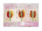 Tulip Variations II Pieterl L.  Schotman