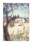 Bella Tuscany I Franz  Heigl