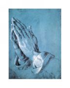 Praying Hands, 1508 Albrecht  Durer