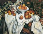 Nature morte Paul  Cezanne