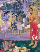 la Orana Maria Paul  Gauguin