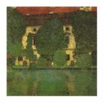 Schloss Kammer on Attersee Gustav  Klimt