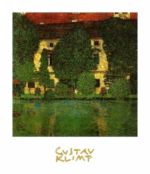 Schloss Kammer on Attersee Gustav  Klimt