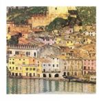 Malcesine sul Garda Gustav  Klimt