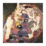 The Virgin Gustav  Klimt