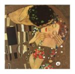 THE KISS Gustav  Klimt