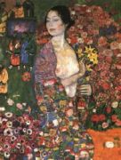 Die Tanzerin Gustav  Klimt
