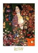 Die Tanzerin Gustav  Klimt