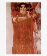 Hygieia Gustav  Klimt