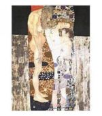 Die drei Lebensalter Gustav  Klimt