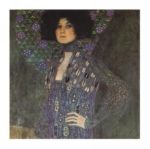 Emile Floge Gustav  Klimt