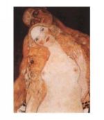 Adamo ed Eva Gustav  Klimt