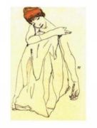 DieTanzerin Egon  Schiele