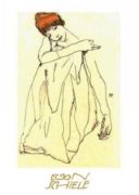 DieTanzerin Egon  Schiele